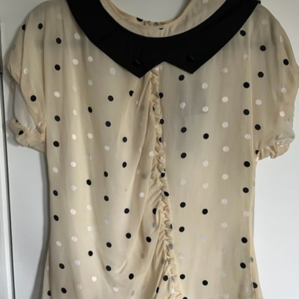 Marc by Marc Jacobs Carousel Dots Top